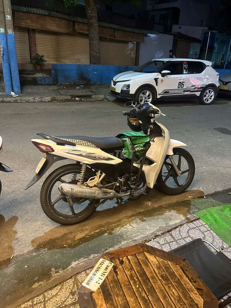 Honda Wave 2017 - ảnh 1