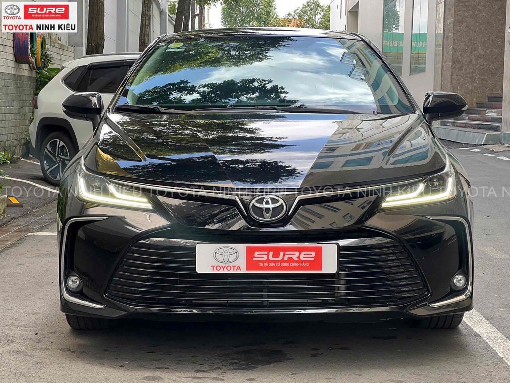 Toyota Corolla Altis 2023 - ảnh 1