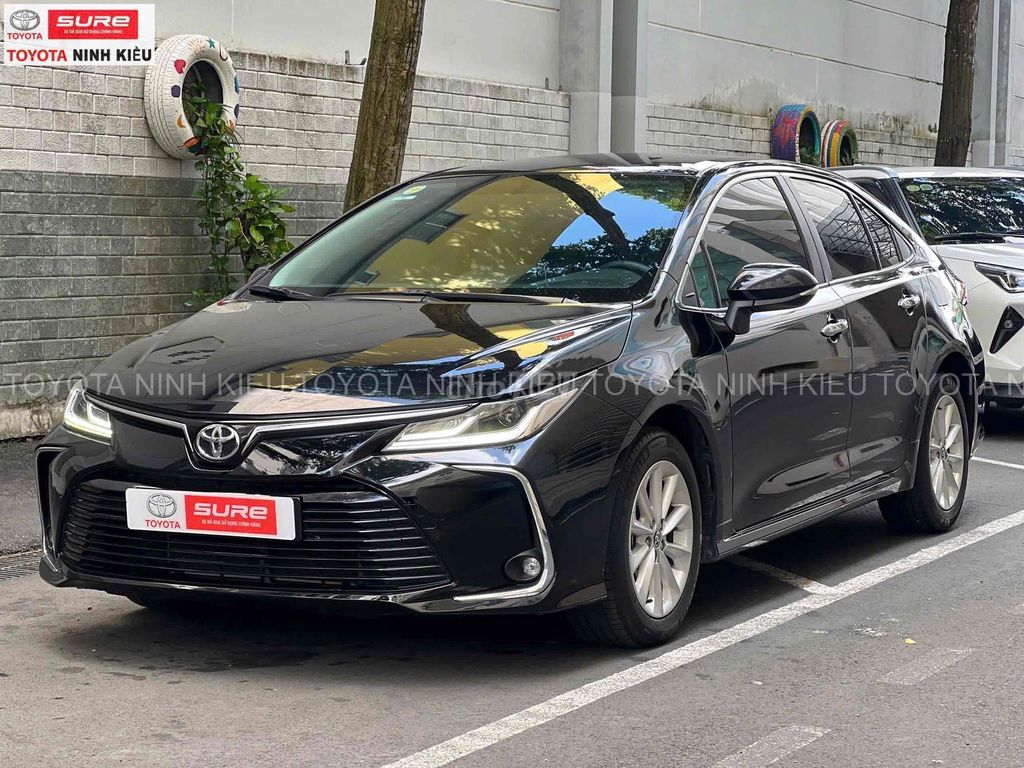 Toyota Corolla Altis 2023 - ảnh 2