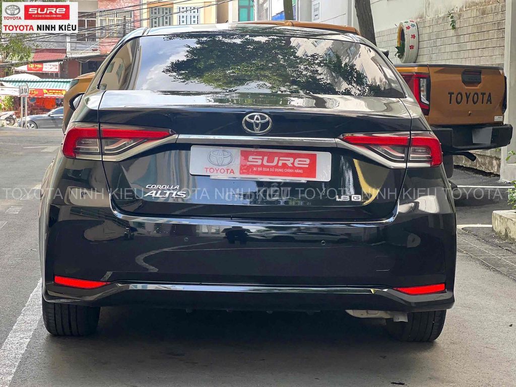 Toyota Corolla Altis 2023 - ảnh 3