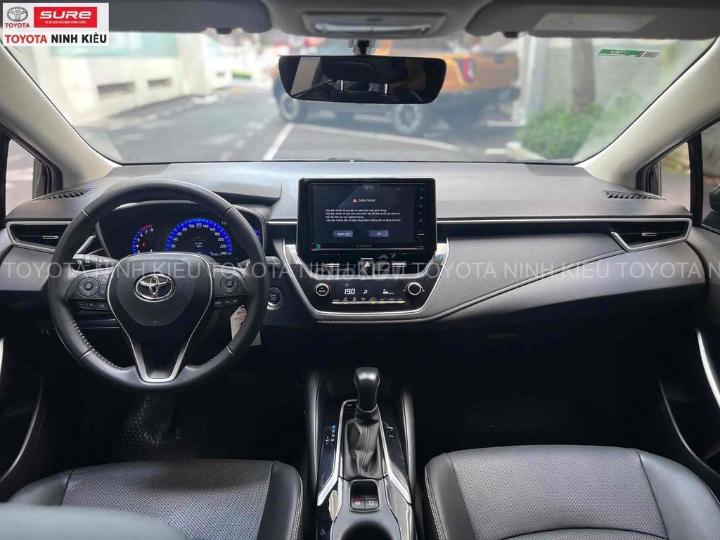 Toyota Corolla Altis 2023 - ảnh 5