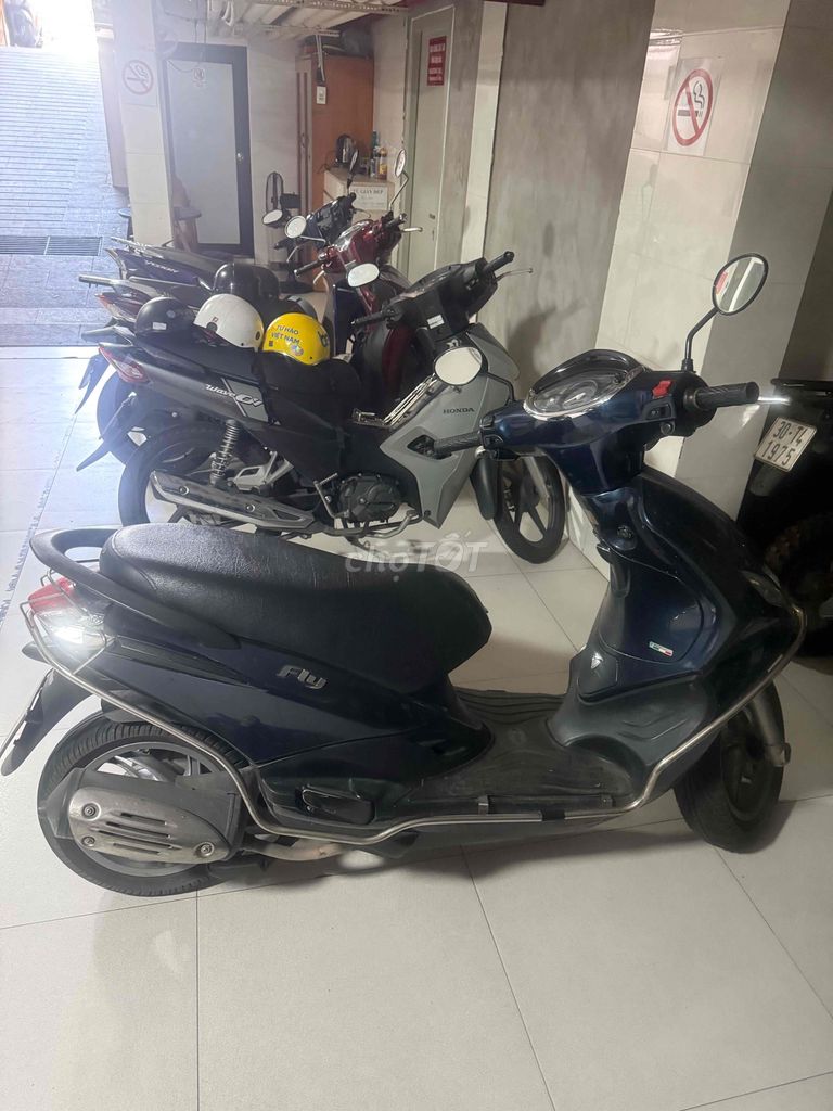 Piaggio Fly 2012 - ảnh 2