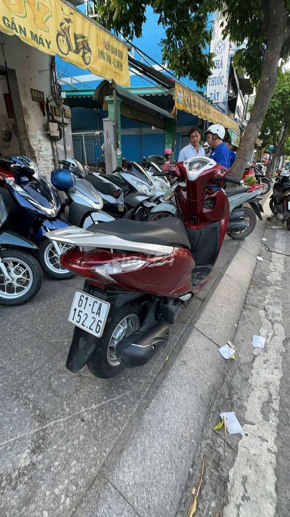 Honda Lead 2019 - ảnh 4