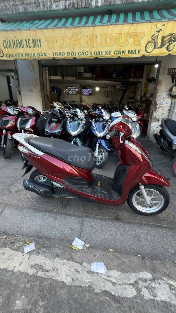 Honda Lead 2019 - ảnh 5