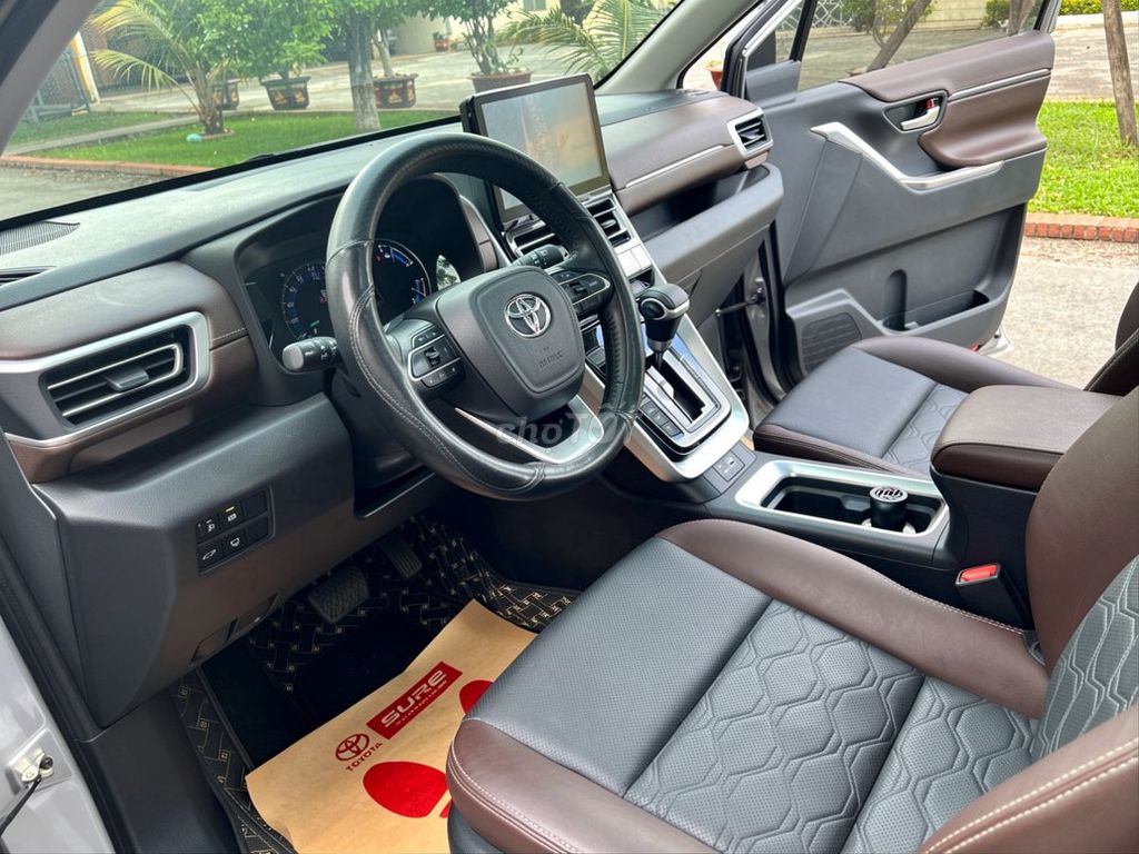 Toyota Innova Cross 2024 - ảnh 3