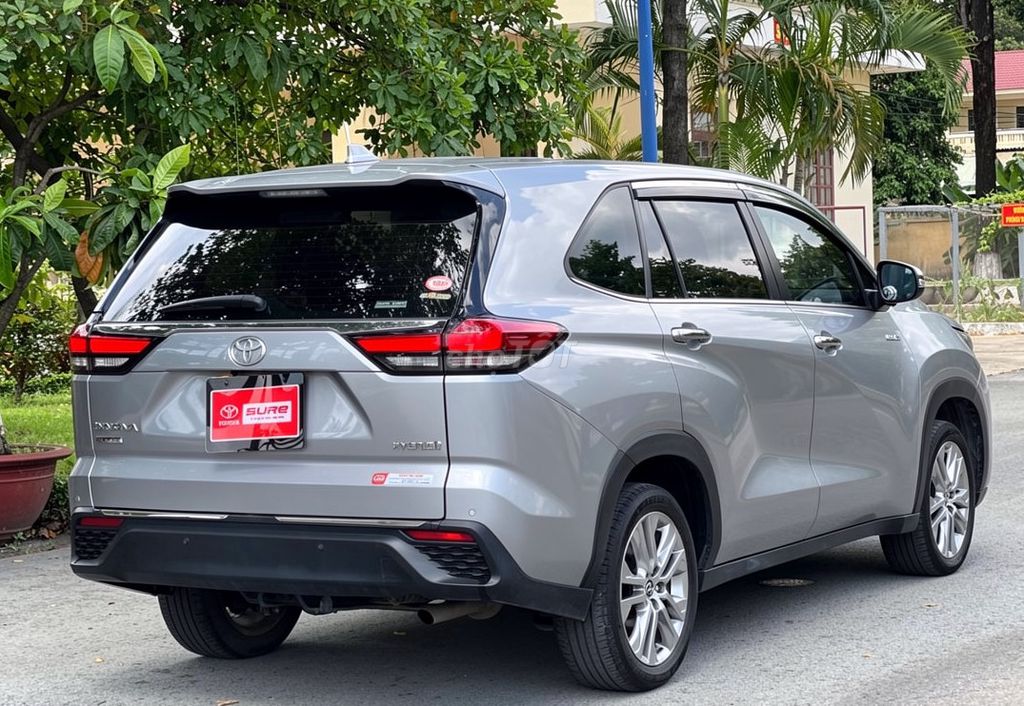 Toyota Innova Cross 2024 - ảnh 4