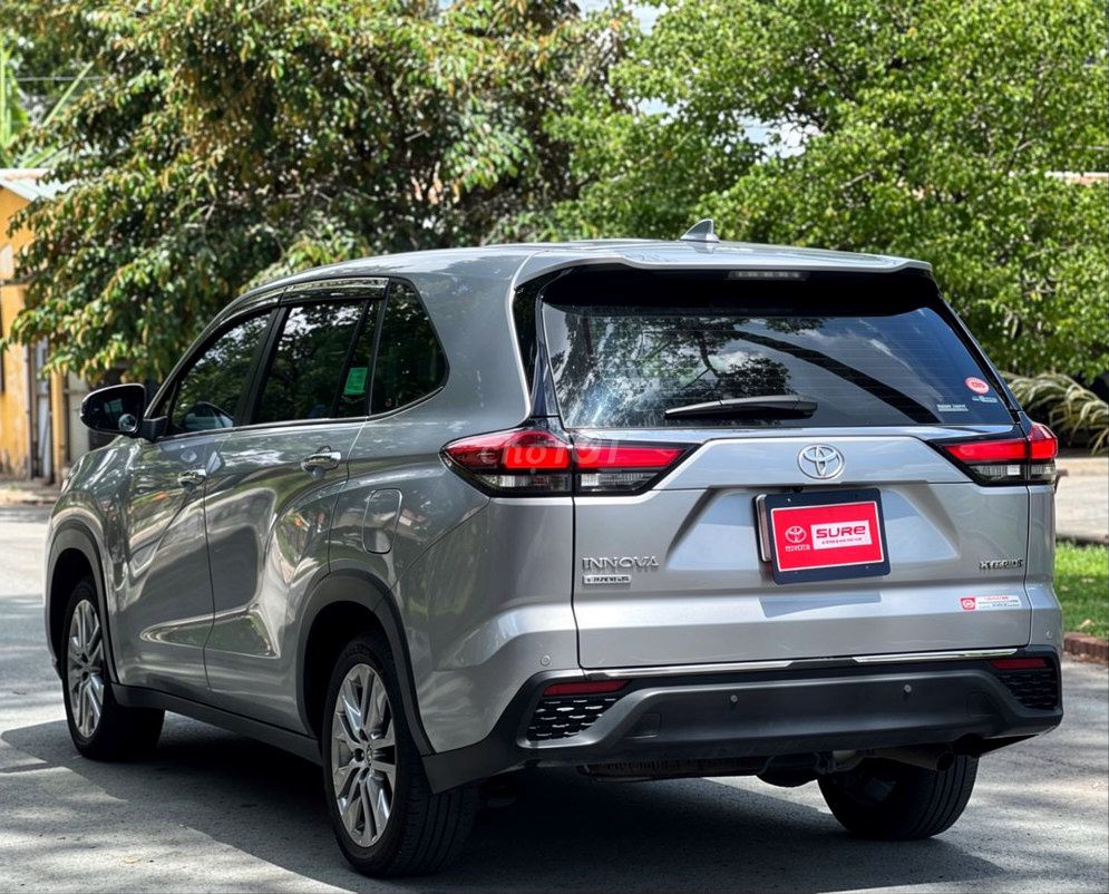 Toyota Innova Cross 2024 - ảnh 5