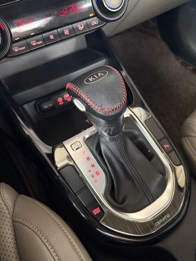 Kia Cerato 2019 - ảnh 1