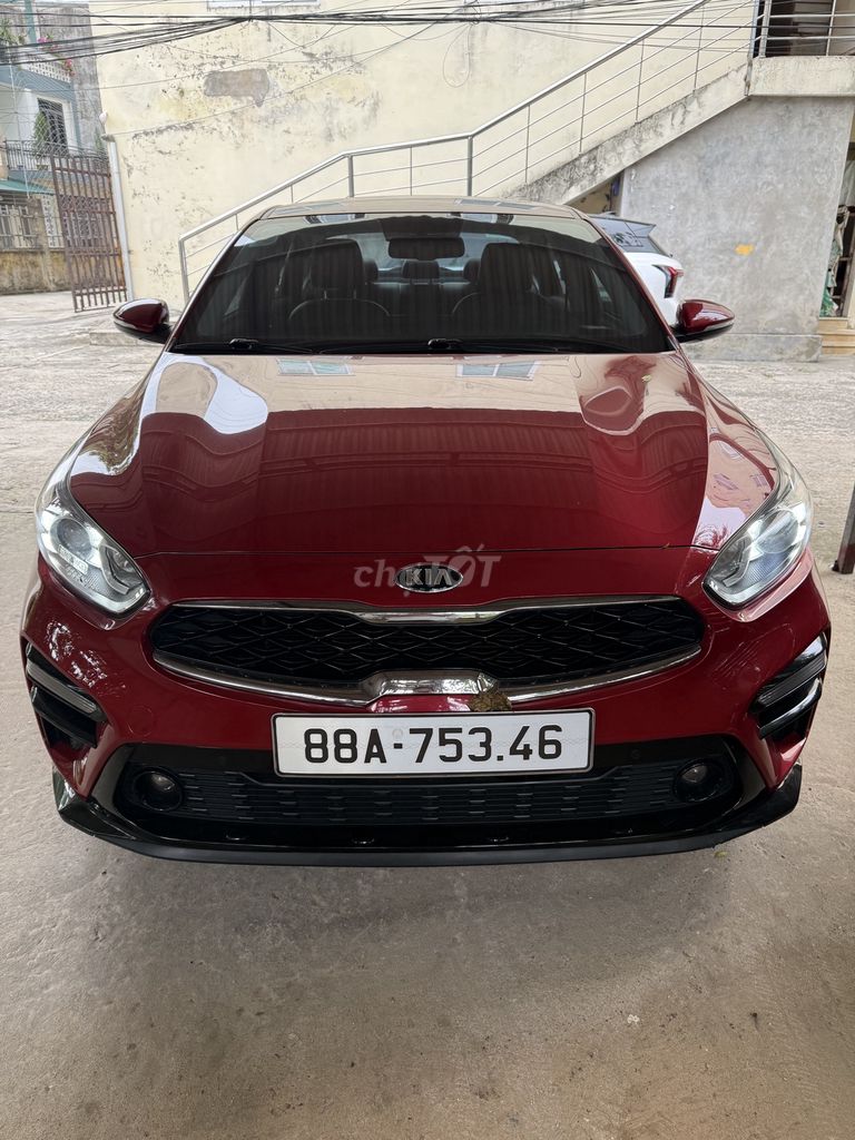 Kia Cerato 2019 - ảnh 2