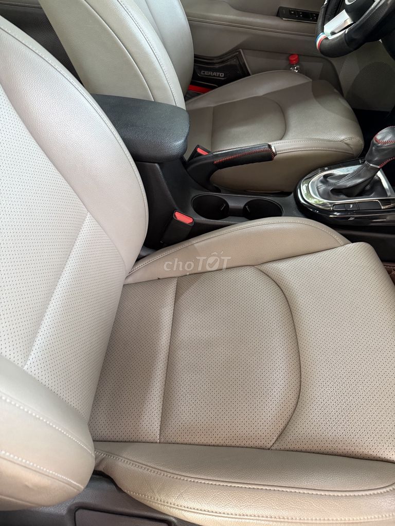 Kia Cerato 2019 - ảnh 4