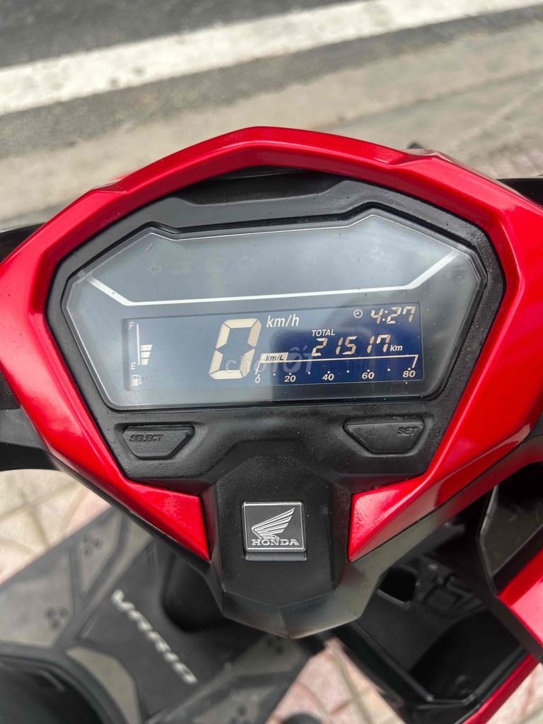 Honda Vario 2019 - ảnh 2