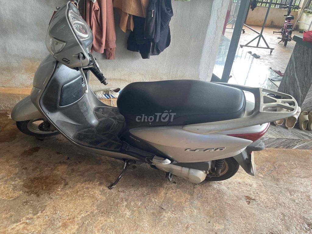 Honda Lead 2012 - ảnh 2
