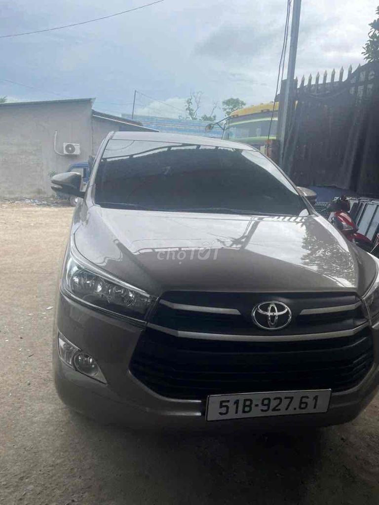 Toyota Innova 2018 - ảnh 1