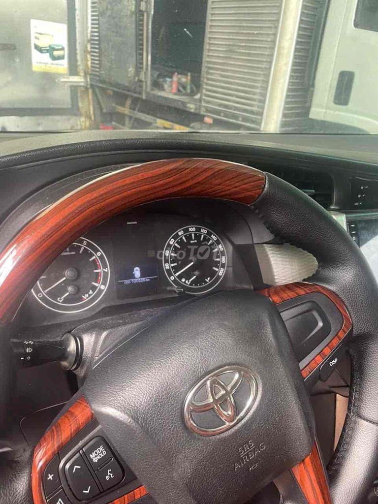 Toyota Innova 2018 - ảnh 2
