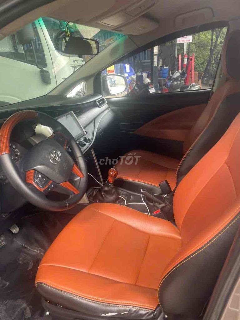 Toyota Innova 2018 - ảnh 3