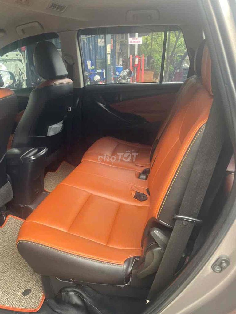 Toyota Innova 2018 - ảnh 4