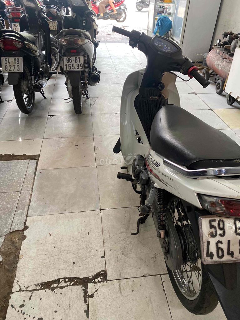 Yamaha Sirius 2019 - ảnh 2