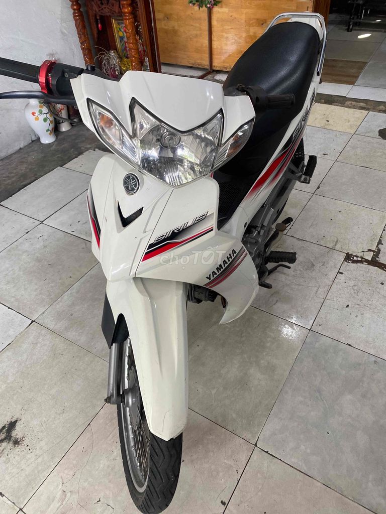 Yamaha Sirius 2019 - ảnh 4