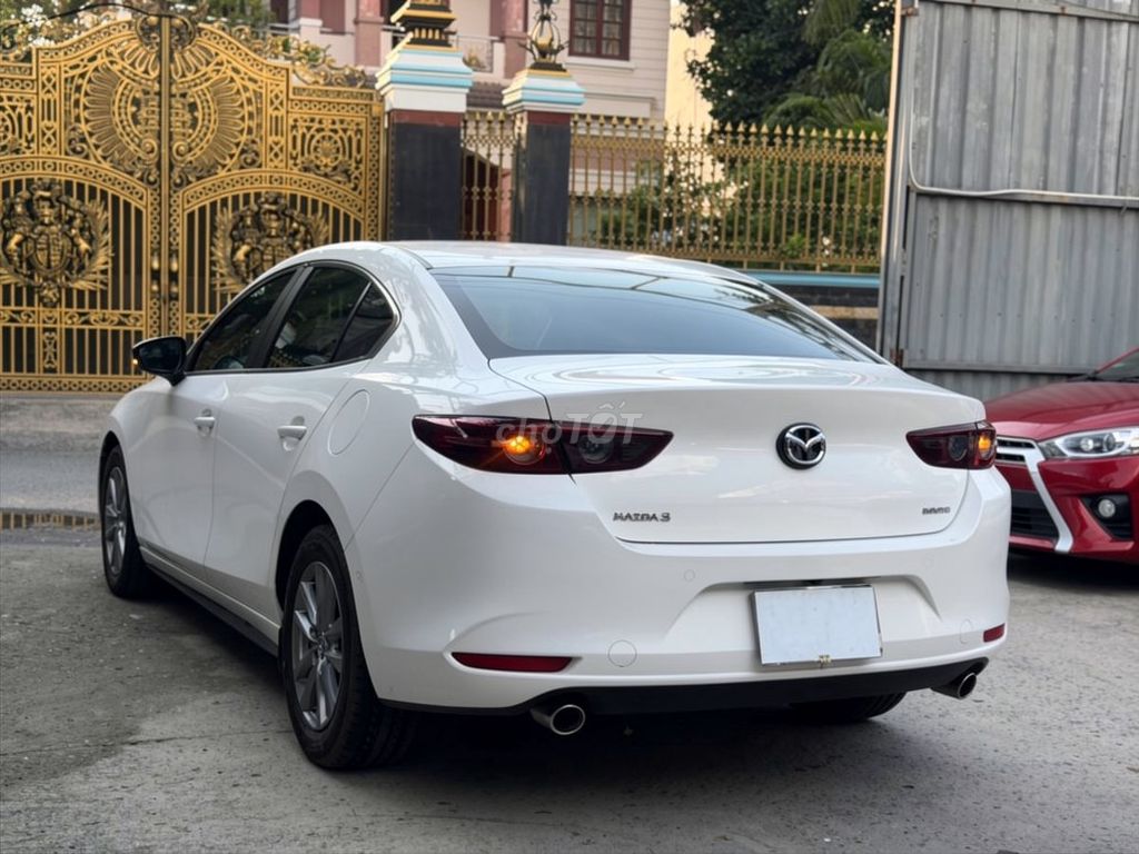 Mazda 3 2025 - ảnh 5