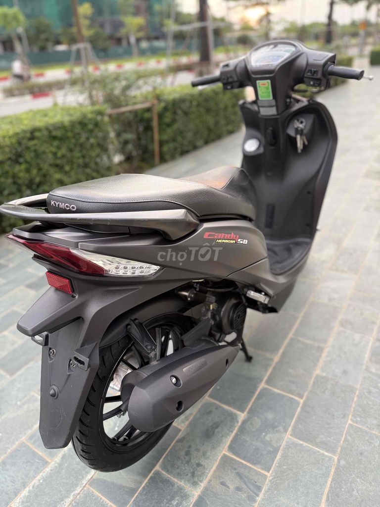 Kymco Candy 2023 - ảnh 3