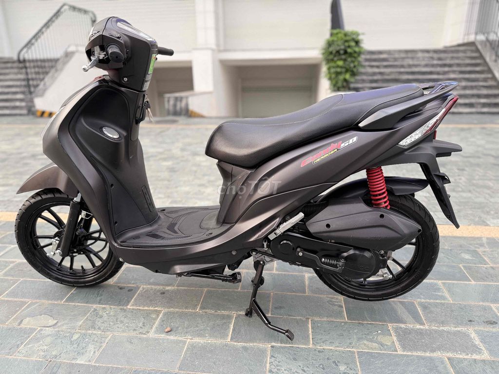 Kymco Candy 2023 - ảnh 5