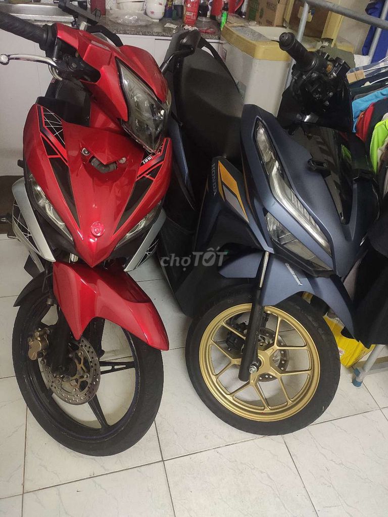 Yamaha Exciter 2012 - ảnh 4