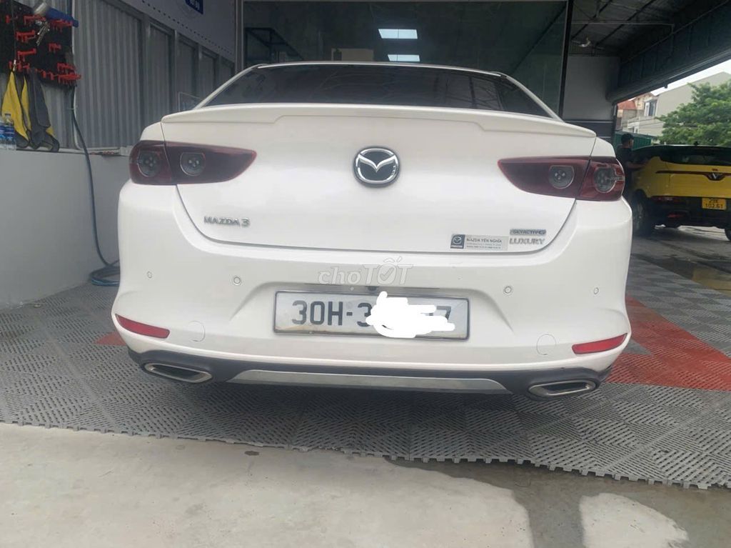 Mazda 3 2021 - ảnh 2