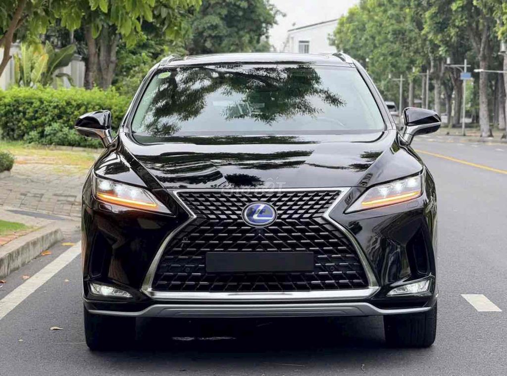 Lexus RX - ảnh 1