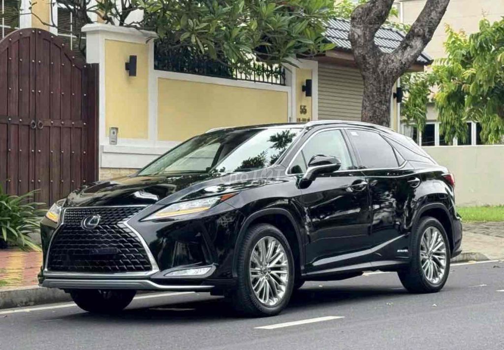 Lexus RX - ảnh 2