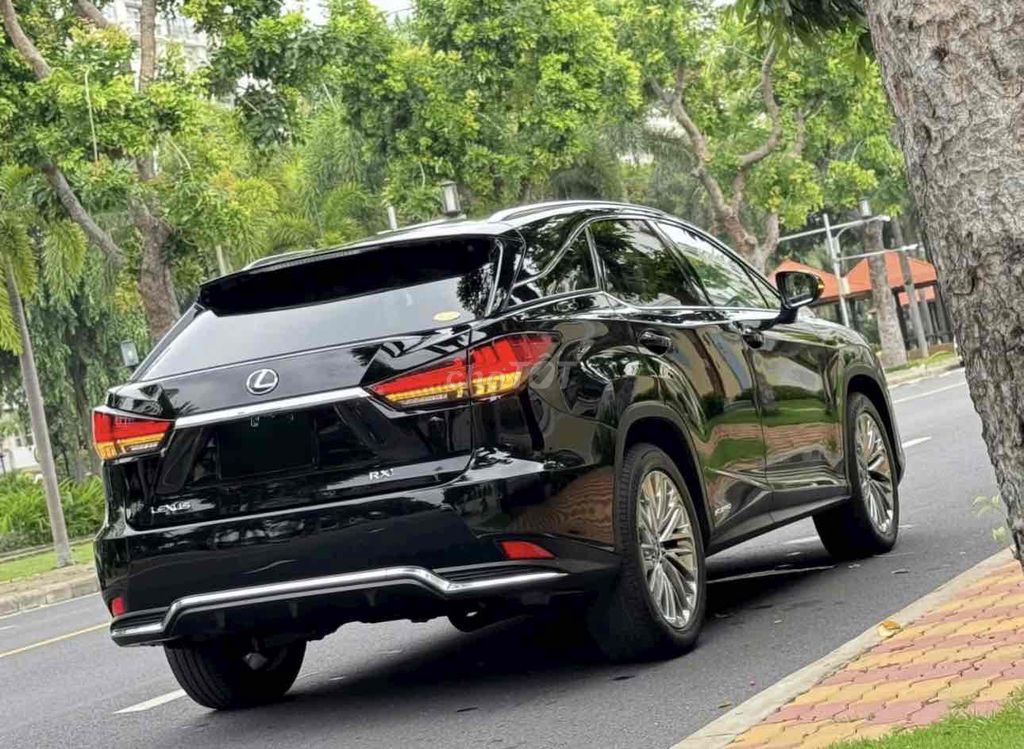 Lexus RX - ảnh 3