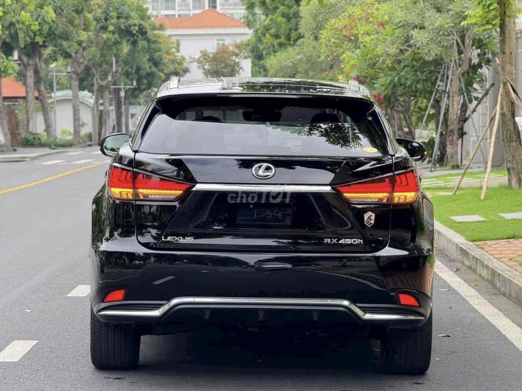 Lexus RX - ảnh 4