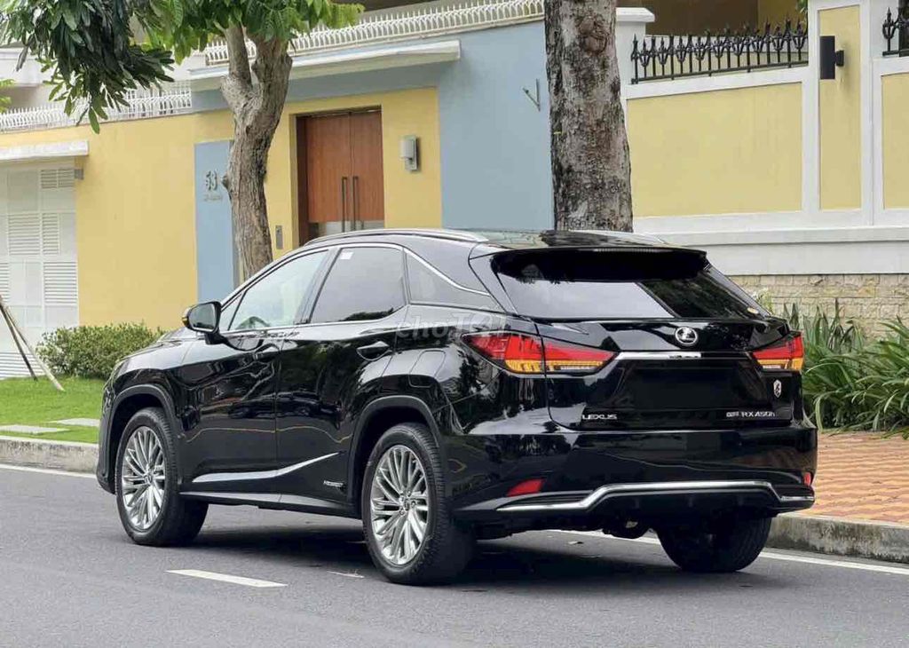 Lexus RX - ảnh 5