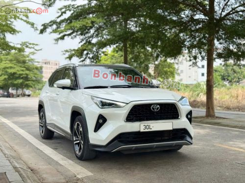 Toyota Yaris Cross 1.5 D-CVT 2024 - ảnh 3