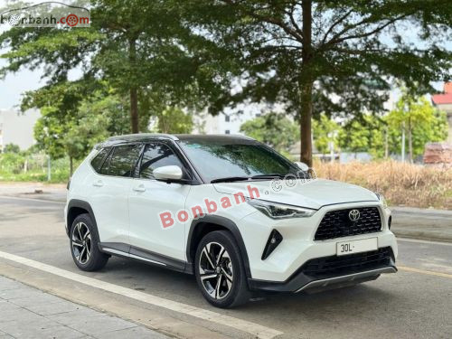 Toyota Yaris Cross 1.5 D-CVT 2024 - ảnh 4