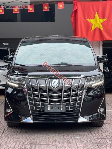 Toyota Alphard Luxury Executive Lounge 2019 - ảnh 1