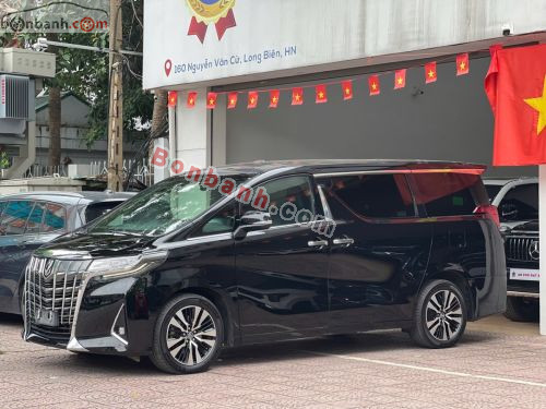 Toyota Alphard Luxury Executive Lounge 2019 - ảnh 2