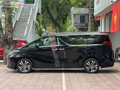 Toyota Alphard Luxury Executive Lounge 2019 - ảnh 3