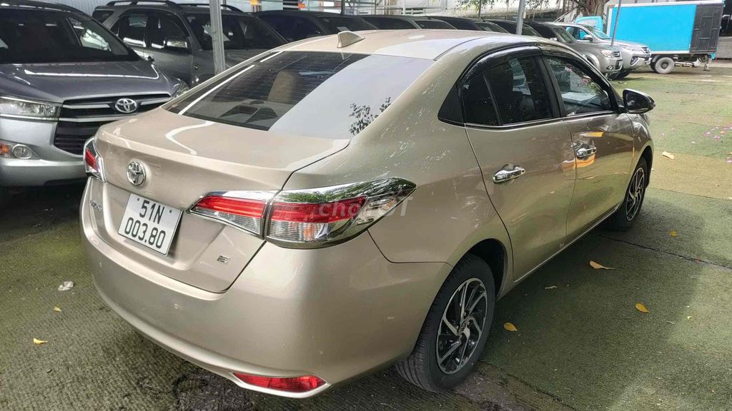 Toyota Vios 2021 - ảnh 5