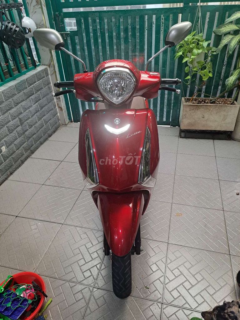 Yamaha Latte 2022 - ảnh 1
