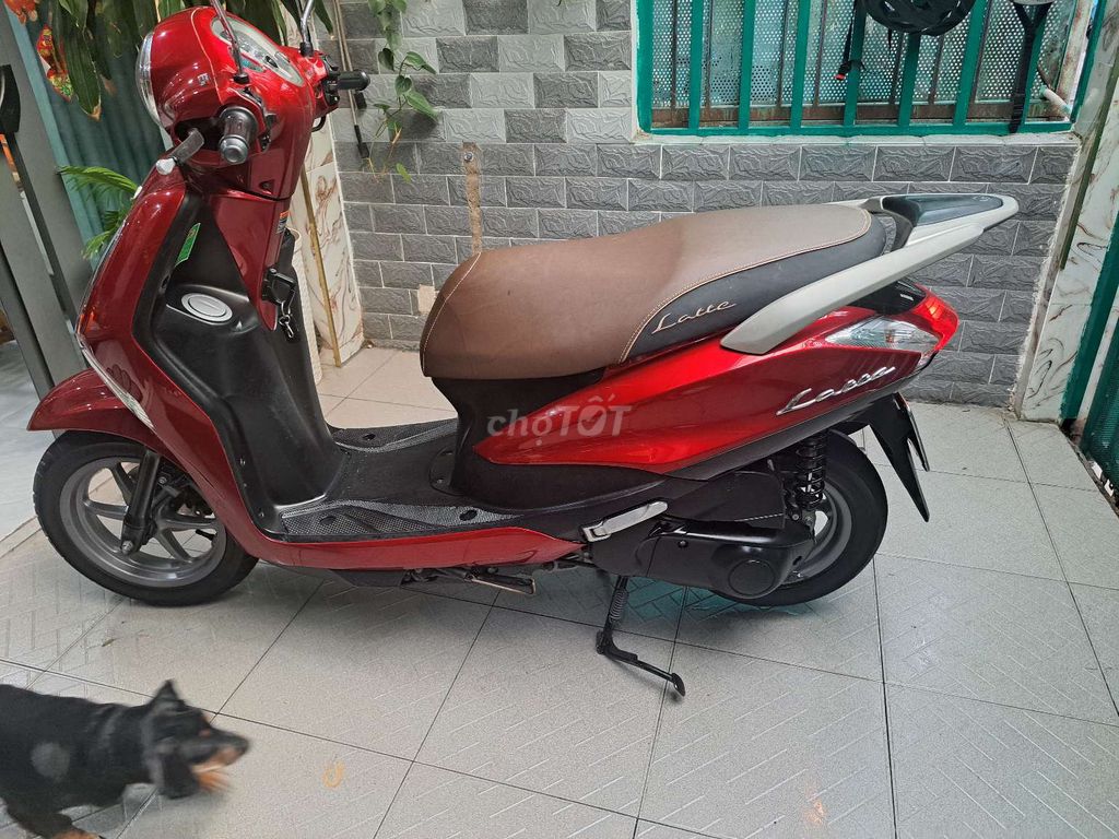 Yamaha Latte 2022 - ảnh 2