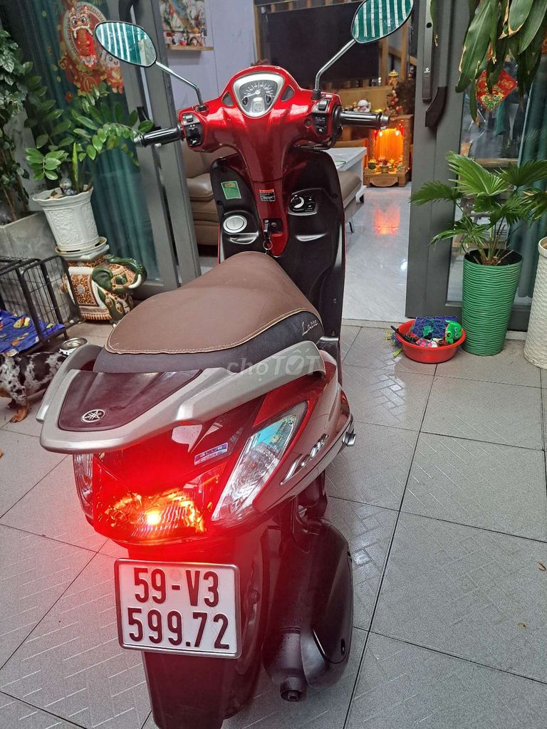 Yamaha Latte 2022 - ảnh 3