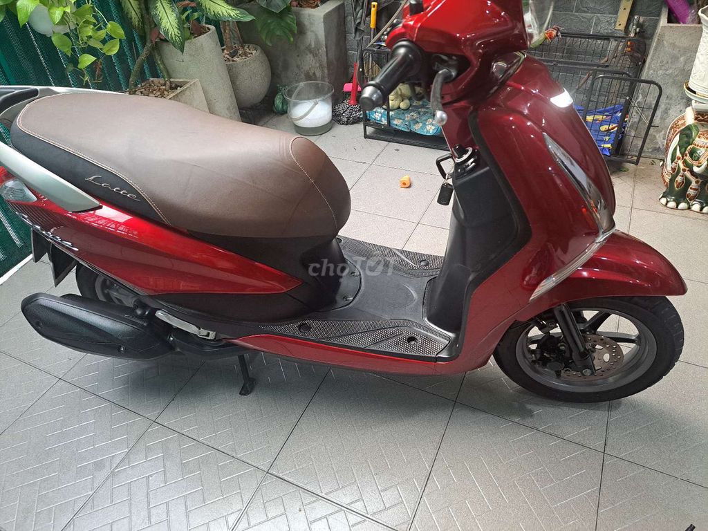 Yamaha Latte 2022 - ảnh 4
