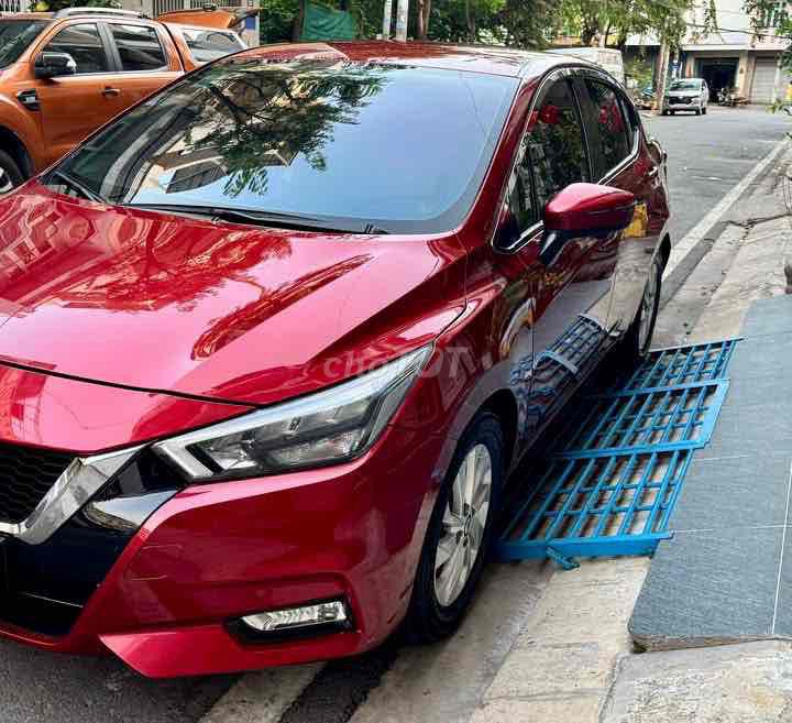 Nissan Almera 2022 - ảnh 1