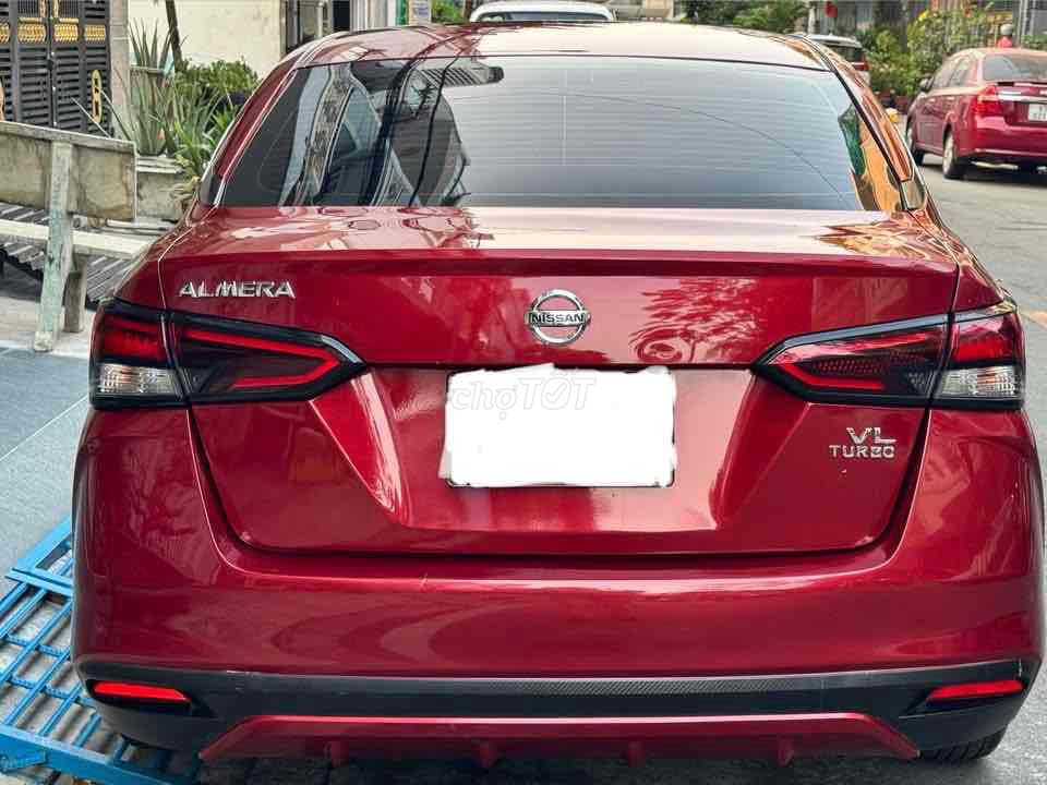 Nissan Almera 2022 - ảnh 2