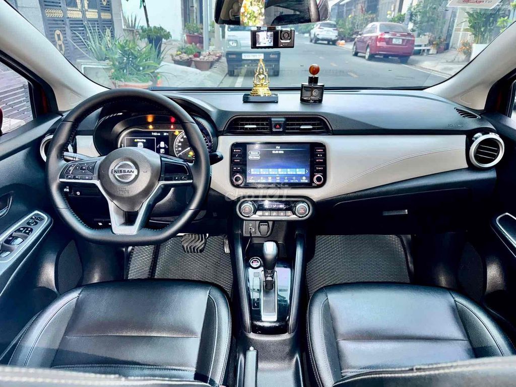 Nissan Almera 2022 - ảnh 4