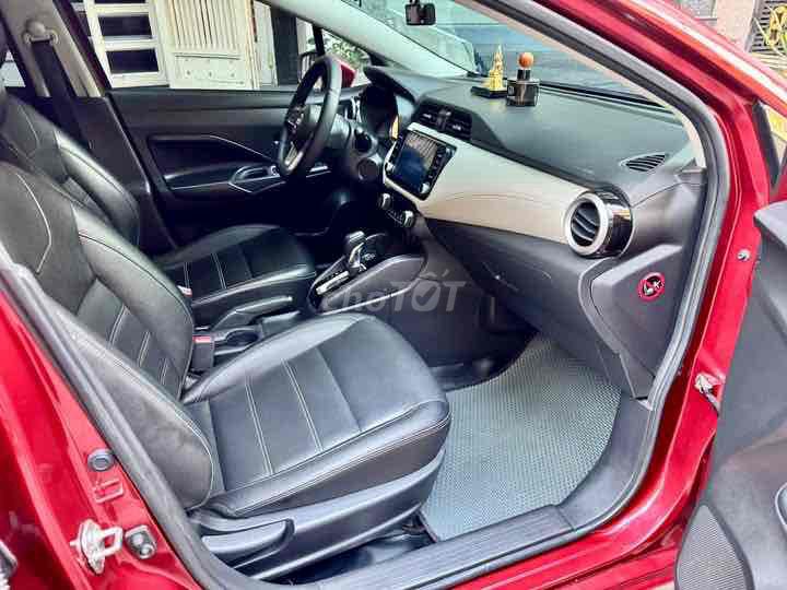 Nissan Almera 2022 - ảnh 5