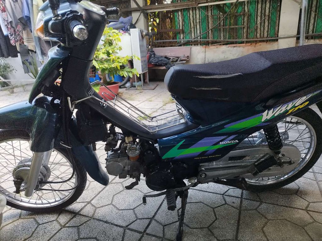 Honda Wave 1999 - ảnh 1
