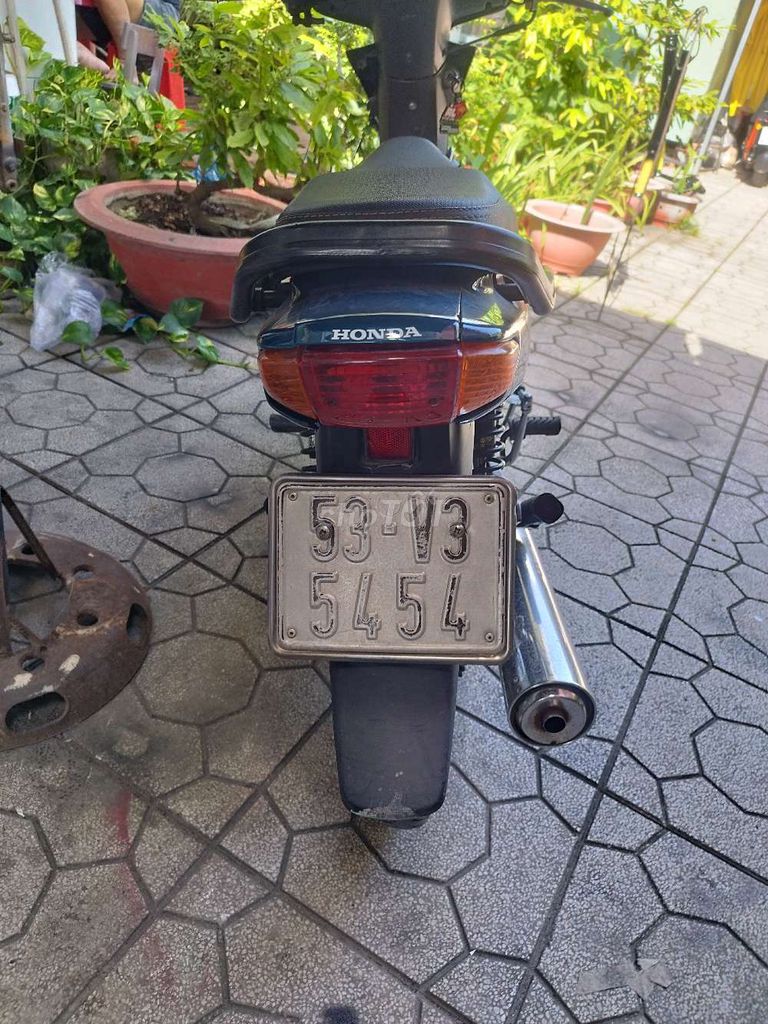Honda Wave 1999 - ảnh 3