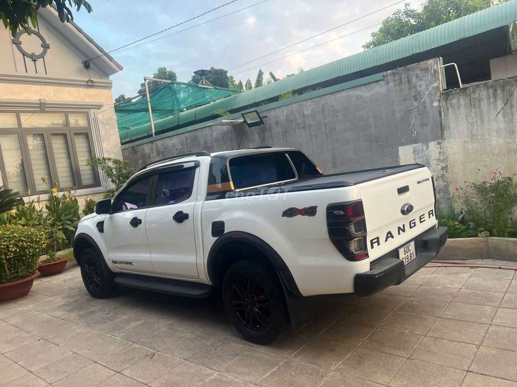 Ford Ranger - ảnh 2