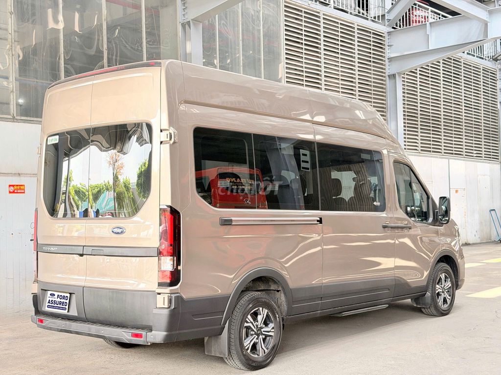 Ford Transit Premium 2025 - ảnh 2